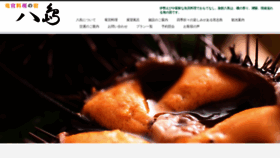 What Ryugu-yashima.com website looked like in 2020 (4 years ago)