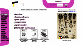 What Ralcoeuropa.eu website looked like in 2020 (4 years ago)