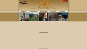 What Rhodesapart.com.tr website looked like in 2020 (4 years ago)