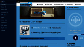 What Rmnradio.fm website looked like in 2020 (4 years ago)
