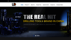 What Rock-drillbits.com website looked like in 2020 (4 years ago)