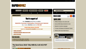 What Rmz.cr website looked like in 2020 (4 years ago)
