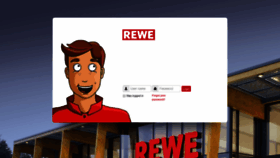 What Rewe-azubi-lernwelt.de website looked like in 2020 (4 years ago)