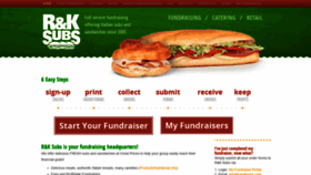 What Randksubs.com website looked like in 2020 (4 years ago)