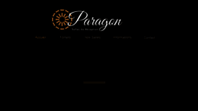 What Receptionparagon.com website looked like in 2020 (4 years ago)