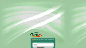 What Rnxfidc.qprof.com.br website looked like in 2020 (4 years ago)