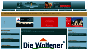 What Rbwonline.de website looked like in 2020 (4 years ago)