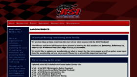 What Rsiwgi.com website looked like in 2020 (4 years ago)