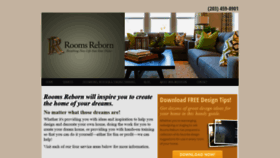 What Roomsreborn.com website looked like in 2020 (4 years ago)