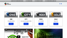 What Radiotechnikum.at website looked like in 2020 (5 years ago)