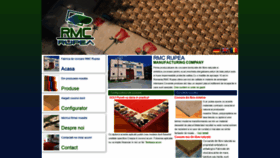 What Rmcrupea.ro website looked like in 2020 (4 years ago)