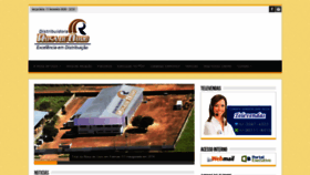 What Rosadeouro.com website looked like in 2020 (4 years ago)