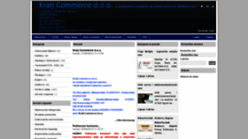 What Rezervni-dijelovi.com website looked like in 2020 (4 years ago)