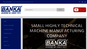 What Ravimachines.com website looked like in 2020 (5 years ago)