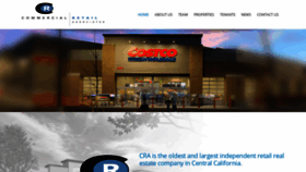 What Retailassociates.com website looked like in 2020 (4 years ago)