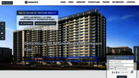 What Reform-realty.com website looked like in 2020 (4 years ago)