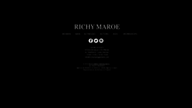 What Richymanagement.com website looked like in 2020 (4 years ago)