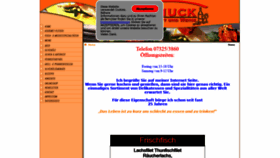 What Roland-schuck.de website looked like in 2020 (4 years ago)