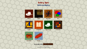 What Rotaryspin.com website looked like in 2020 (4 years ago)