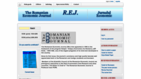 What Rejournal.eu website looked like in 2020 (4 years ago)