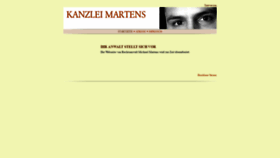 What Ramartens.de website looked like in 2020 (4 years ago)