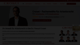 What Ra-croset.de website looked like in 2020 (4 years ago)