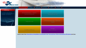 What Response-center.de website looked like in 2020 (4 years ago)