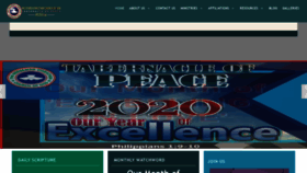 What Rccgtop.com website looked like in 2020 (4 years ago)