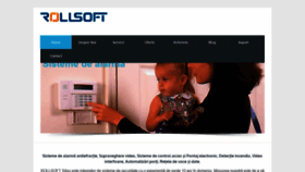 What Rollsoft.ro website looked like in 2020 (4 years ago)