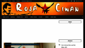 What Rojaciwan.eu website looked like in 2020 (4 years ago)