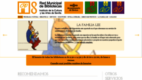 What Rmbs.es website looked like in 2020 (4 years ago)