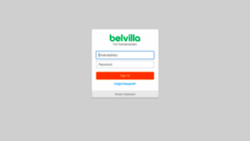 What Rental.belvilla.com website looked like in 2020 (4 years ago)