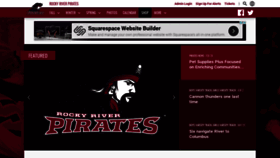 What Rockyriversports.com website looked like in 2020 (4 years ago)