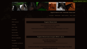 What Rogalandwestern.org website looked like in 2020 (4 years ago)