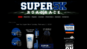 What Runsuperbowl.com website looked like in 2020 (4 years ago)
