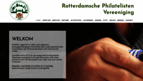 What Rphv.nl website looked like in 2020 (4 years ago)