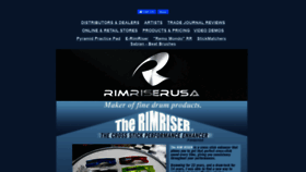What Rimriserusa.com website looked like in 2020 (4 years ago)