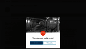 What Rarewineco.com website looked like in 2020 (4 years ago)