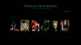 What Rene-vervloet.nl website looked like in 2020 (4 years ago)