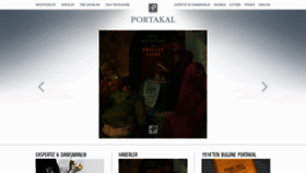 What Rportakal.com website looked like in 2020 (4 years ago)