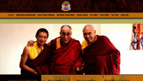 What Ripavietnam.org website looked like in 2020 (4 years ago)