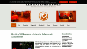 What Rummelsburg-akupunktur-berlin.de website looked like in 2020 (4 years ago)