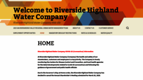 What Rhwco.com website looked like in 2020 (4 years ago)