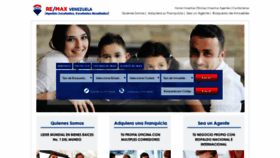 What Remax.com.ve website looked like in 2020 (4 years ago)