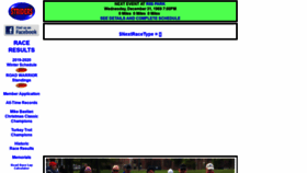 What Rpstriders.org website looked like in 2020 (4 years ago)