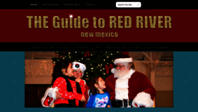 What Redrivernewmexico.com website looked like in 2020 (4 years ago)