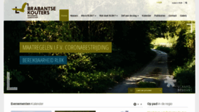 What Rlgc.be website looked like in 2020 (4 years ago)