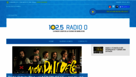 What Radioo.com.ar website looked like in 2020 (4 years ago)