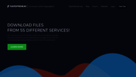What Rpnet.biz website looked like in 2020 (4 years ago)