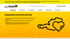 What Rbhippach.at website looked like in 2020 (5 years ago)